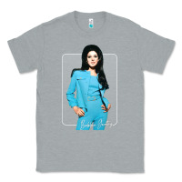 Heather Grey bobbie gentry  vintage style fan design1 Classic Tee - tuanDangUi