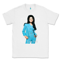 White bobbie gentry  vintage style fan design1 Classic Tee - tuanDangUi
