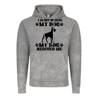 Cloud Rock rescue dog Vintage Hoodie - Bettercallsaul