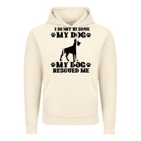 Vintage Artic rescue dog Vintage Hoodie - Bettercallsaul