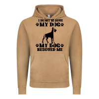 Vintage Camel rescue dog Vintage Hoodie - Bettercallsaul