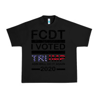 Black hell yeah i voted trump and will do it again 2020 Urban Heavy Tee - Bettercallsaul
