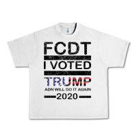 Lunar Rock hell yeah i voted trump and will do it again 2020 Urban Heavy Tee - Bettercallsaul