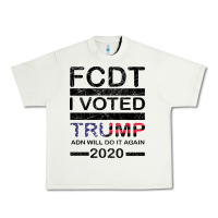 Pistachio hell yeah i voted trump and will do it again 2020 Urban Heavy Tee - Bettercallsaul