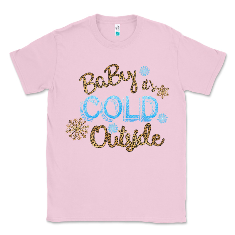 Baby It S Cold Outside Classic Tee by Bettercallsaul | Teevron
