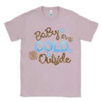 Lilac Baby It s Cold Outside Classic Tee - Bettercallsaul