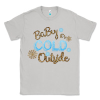 Moon Dust Baby It s Cold Outside Classic Tee - Bettercallsaul