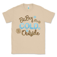 Mushroom Baby It s Cold Outside Classic Tee - Bettercallsaul