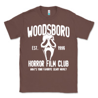 Chestnut The woodsboro horror film Classic Tee - tuanDangUi