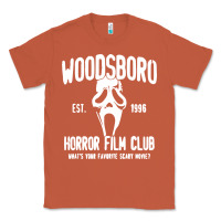 Copper The woodsboro horror film Classic Tee - tuanDangUi