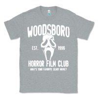 Heather Grey The woodsboro horror film Classic Tee - tuanDangUi