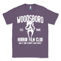 Lavender The woodsboro horror film Classic Tee - tuanDangUi