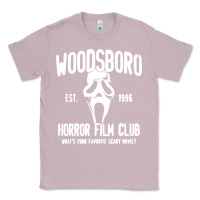 Lilac The woodsboro horror film Classic Tee - tuanDangUi