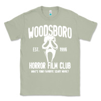 Matcha The woodsboro horror film Classic Tee - tuanDangUi