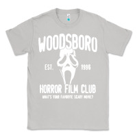 Moon Dust The woodsboro horror film Classic Tee - tuanDangUi