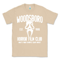 Mushroom The woodsboro horror film Classic Tee - tuanDangUi