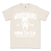 Natural The woodsboro horror film Classic Tee - tuanDangUi