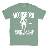 Sage The woodsboro horror film Classic Tee - tuanDangUi