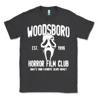 Smoke The woodsboro horror film Classic Tee - tuanDangUi