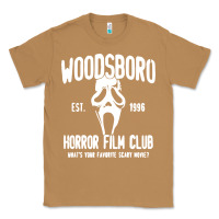 Toasted Coconut The woodsboro horror film Classic Tee - tuanDangUi