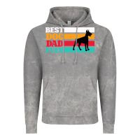 Cloud Rock Best Dog Dad Ever Vintage Hoodie - Bettercallsaul
