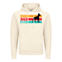 Vintage Artic Best Dog Dad Ever Vintage Hoodie - Bettercallsaul
