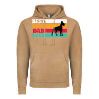 Vintage Camel Best Dog Dad Ever Vintage Hoodie - Bettercallsaul