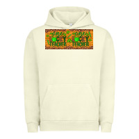 Western St. Patrick's Day One Lucky Teacher Urban Hoodie | Teevron