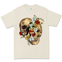 Bone nature skull Premium Tee - RanaPortraitStore