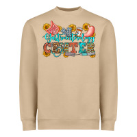 Mushroom gastroenterology center olivia Heavyweight Sweatshirt - OliviaCreatesArt