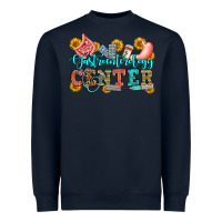 Gastroenterology Center Olivia Heavyweight Sweatshirt | Teevron