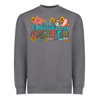 Storm gastroenterology center olivia Heavyweight Sweatshirt - OliviaCreatesArt