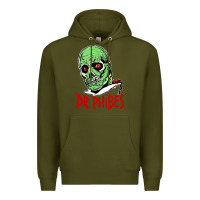 Army Green dr. phibes Premium Hoodie - tuanDangUi
