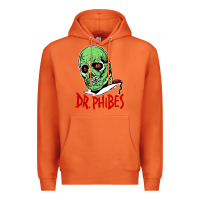 Carrot dr. phibes Premium Hoodie - tuanDangUi
