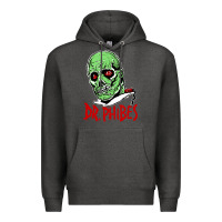 Charcoal Heather dr. phibes Premium Hoodie - tuanDangUi