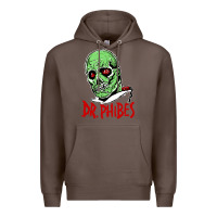 Coffee dr. phibes Premium Hoodie - tuanDangUi