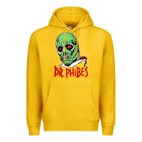 Lemon dr. phibes Premium Hoodie - tuanDangUi