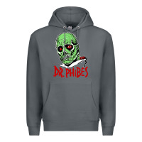 Rock dr. phibes Premium Hoodie - tuanDangUi