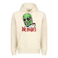 Sandshell dr. phibes Premium Hoodie - tuanDangUi