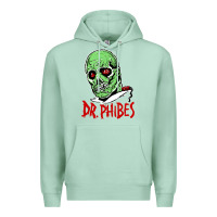 Seafoam dr. phibes Premium Hoodie - tuanDangUi