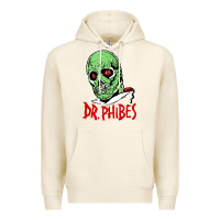 Tofu dr. phibes Premium Hoodie - tuanDangUi