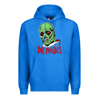 True Royal dr. phibes Premium Hoodie - tuanDangUi
