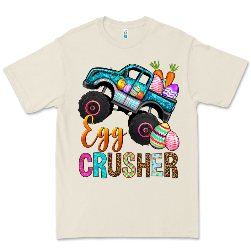 Egg Crusher Png Sublimation Design Download, Happy Premium Tee by NancyCooperArtShop | Teevron