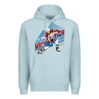 Blue Mist nathan mackinnon Premium Hoodie - tuanDangUi