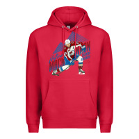 Cardinal nathan mackinnon Premium Hoodie - tuanDangUi
