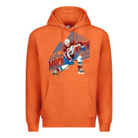 Carrot nathan mackinnon Premium Hoodie - tuanDangUi