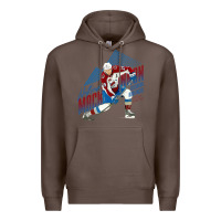 Coffee nathan mackinnon Premium Hoodie - tuanDangUi