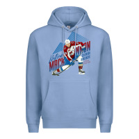 Colony Blue nathan mackinnon Premium Hoodie - tuanDangUi