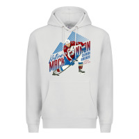 Dove Grey nathan mackinnon Premium Hoodie - tuanDangUi