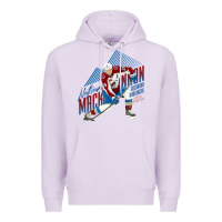 Lilac nathan mackinnon Premium Hoodie - tuanDangUi